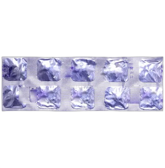 uritin 0.4mg tablet 10's